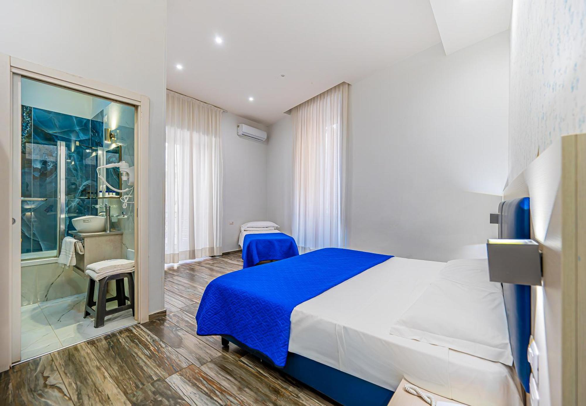 Deluxe Quadruple Room